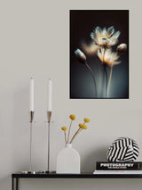 Growing At Night Poster och Canvastavla
