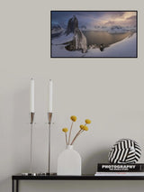Norwegian Beauty Poster och Canvastavla