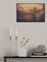 Rush Poster och Canvastavla