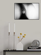 Life is a tunnel Poster och Canvastavla