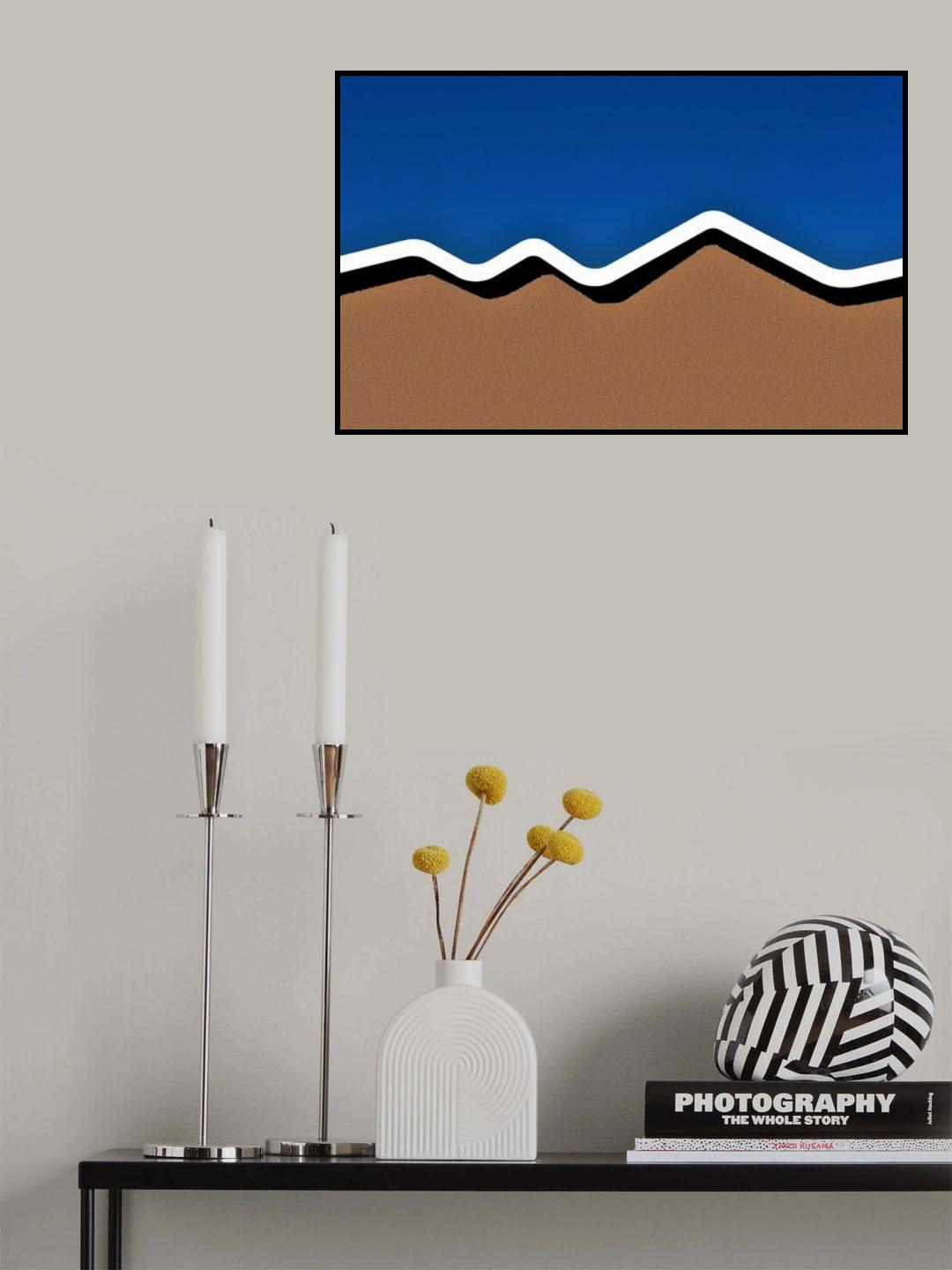 Freedom Poster och Canvastavla