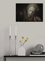 Outcast Poster och Canvastavla