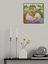 Moment of My Own Poster och Canvastavla