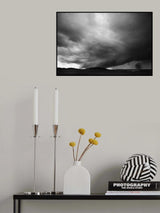 Storm Poster och Canvastavla