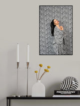 Illusion Poster och Canvastavla