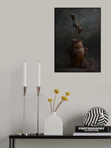 Then &amp; now Poster och Canvastavla