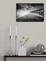 Drifting Poster och Canvastavla