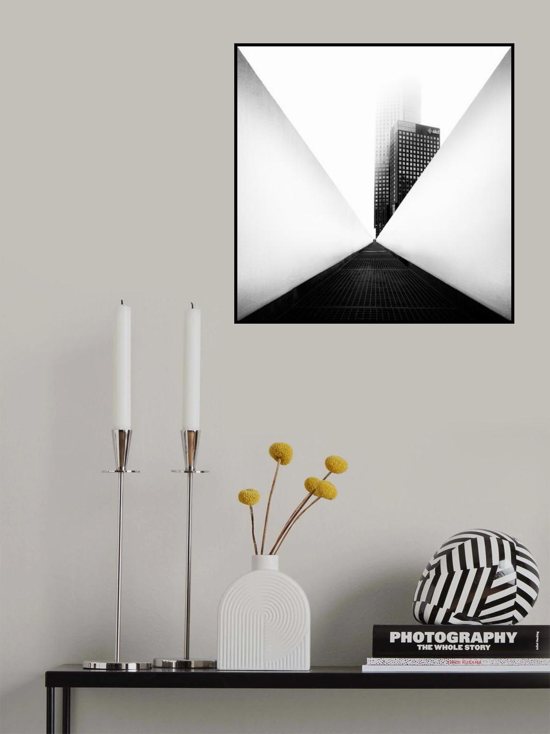Dimension Poster och Canvastavla