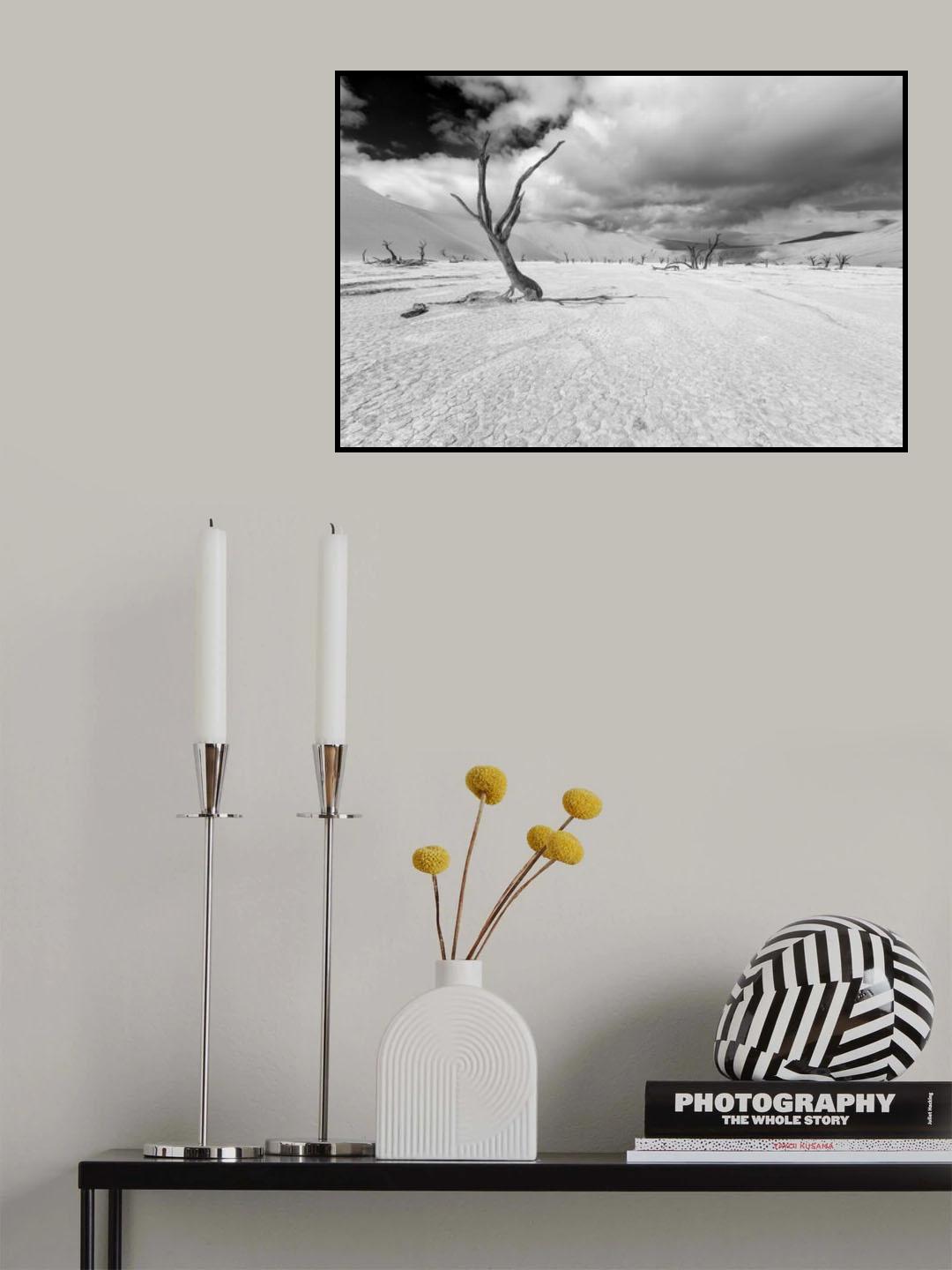 Sossusvlei Poster och Canvastavla