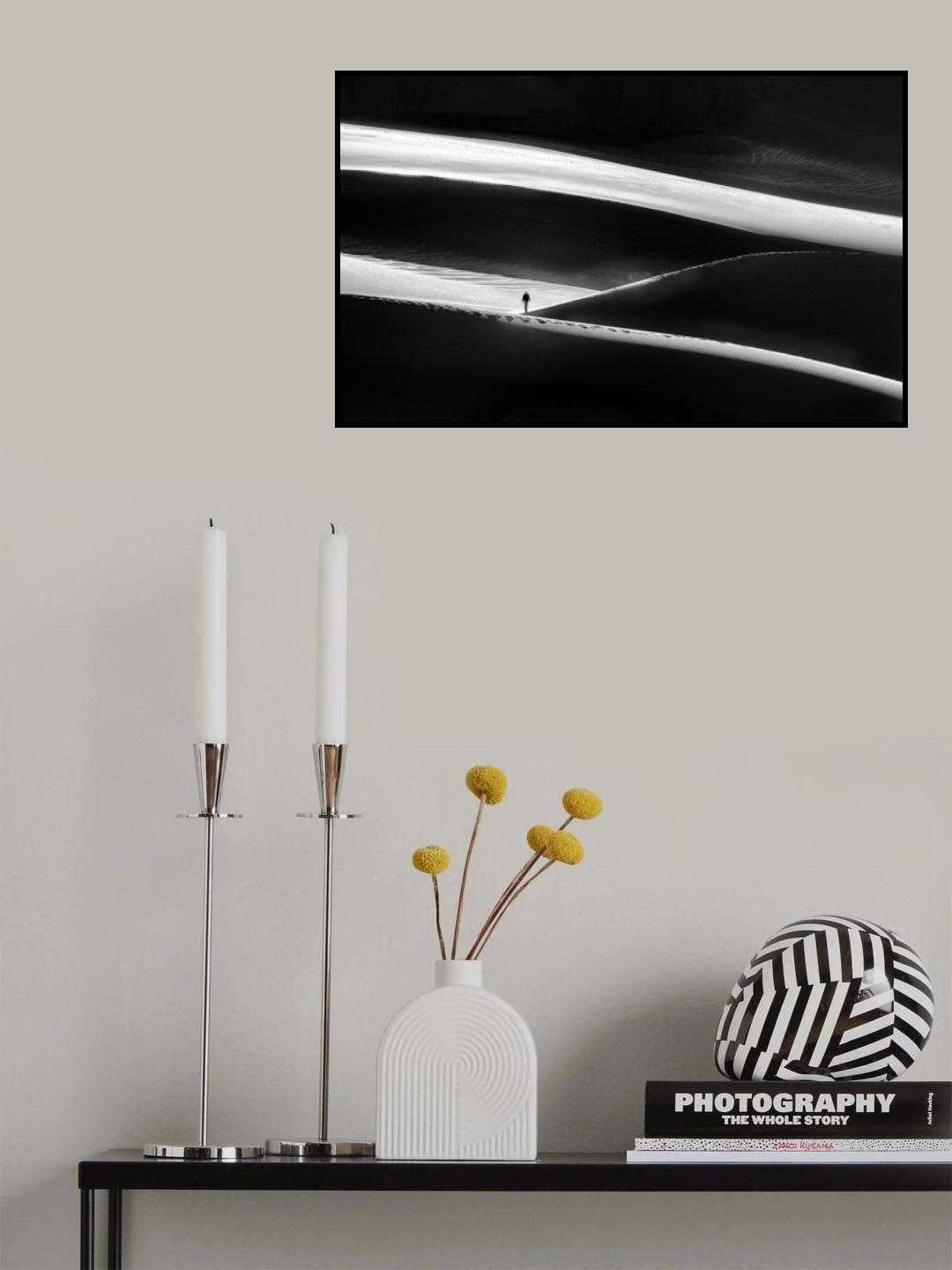Lost Poster och Canvastavla