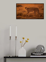 On the rise Poster och Canvastavla