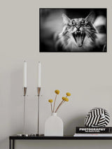 Hear me meow Poster och Canvastavla