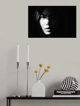 javanese girl Poster och Canvastavla