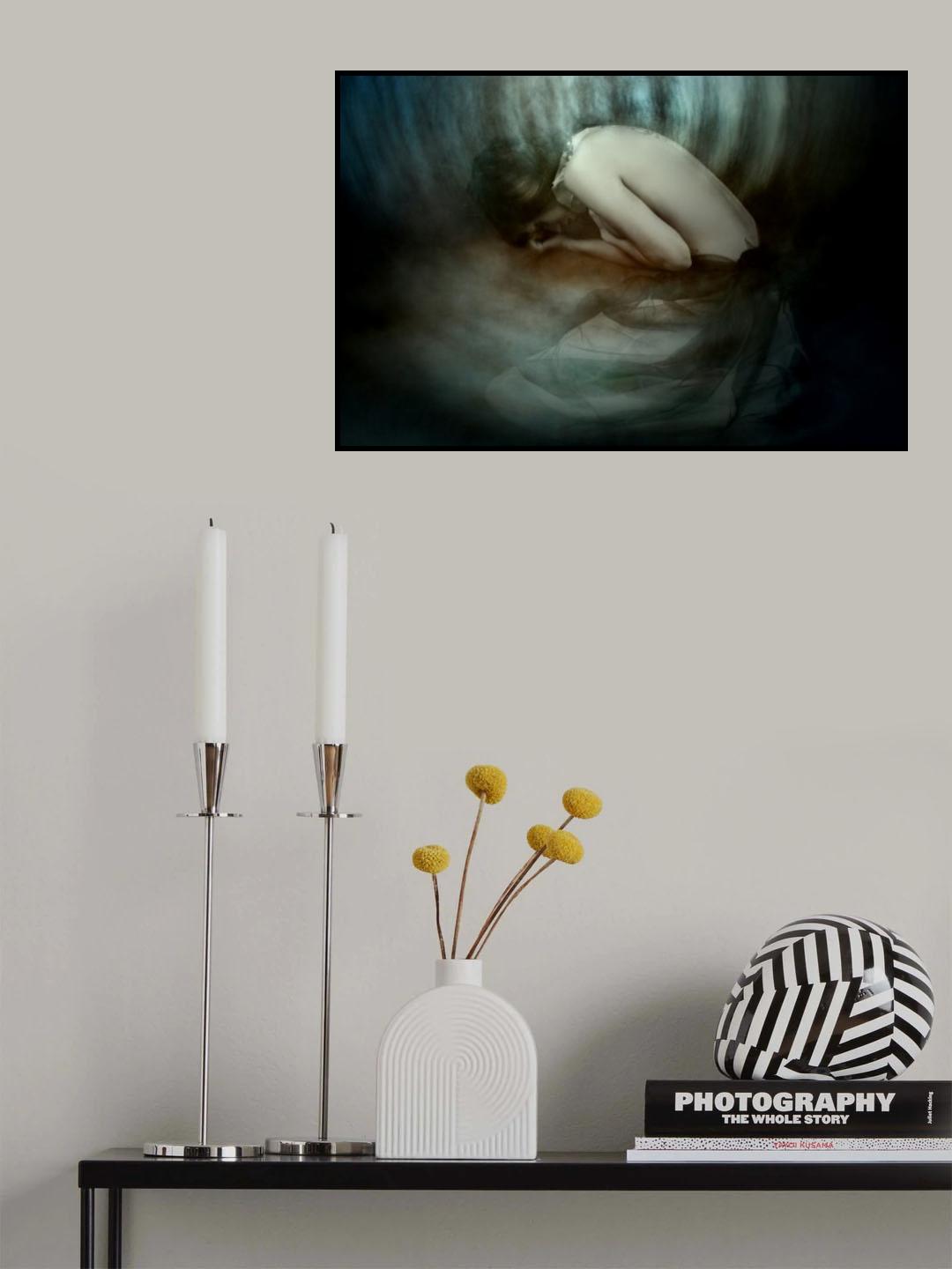 loneliness Poster och Canvastavla