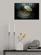 loneliness Poster och Canvastavla