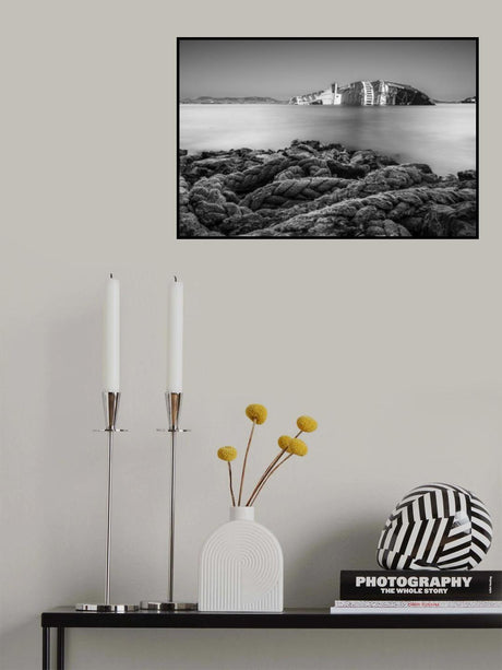 The Shipwreck Poster och Canvastavla