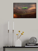 The Road Poster och Canvastavla