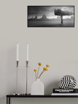 hard work Poster och Canvastavla