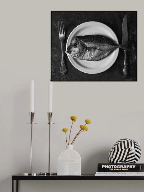 Dish of the day... Poster och Canvastavla