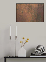 Rust 31 Poster och Canvastavla