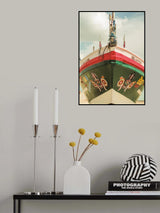 Indian Summer Poster och Canvastavla