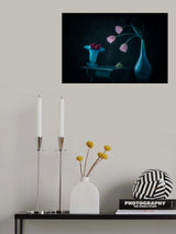 Tasty Strawberry Poster och Canvastavla