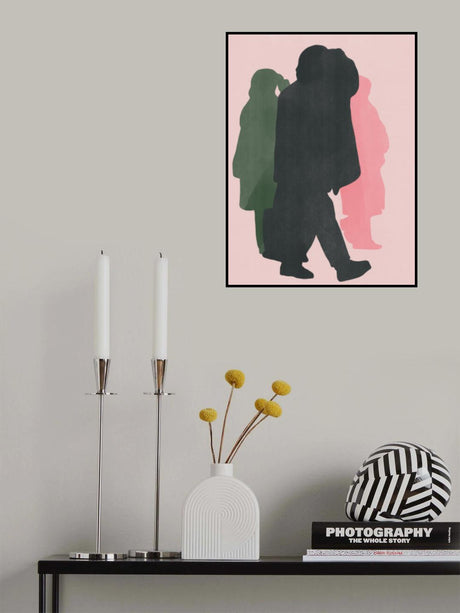 Dull Poster och Canvastavla