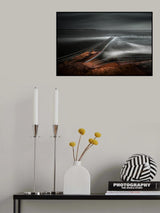 Collaroy Ocean Pool Poster och Canvastavla