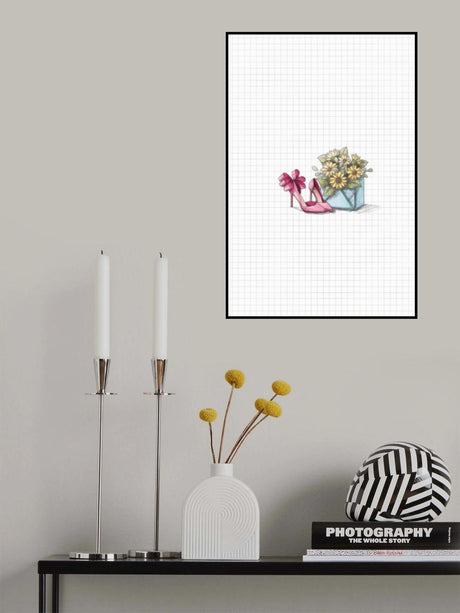Girl's Day Poster och Canvastavla