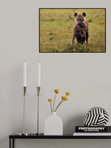 A mum face Poster och Canvastavla