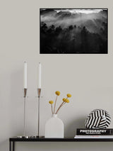 No.8 Poster och Canvastavla