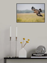 Charging Poster och Canvastavla