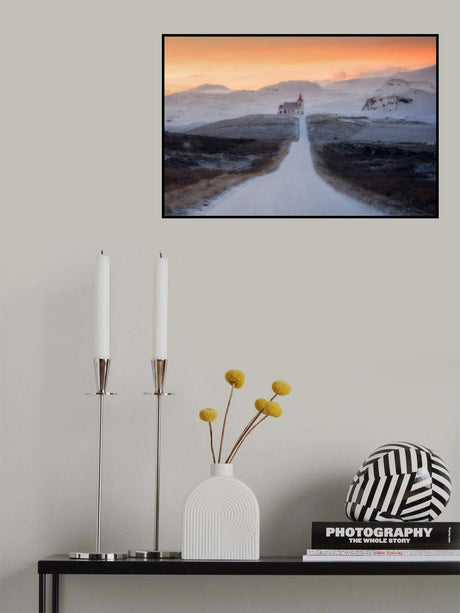 Softness Poster och Canvastavla