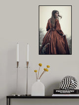 Blast Poster och Canvastavla