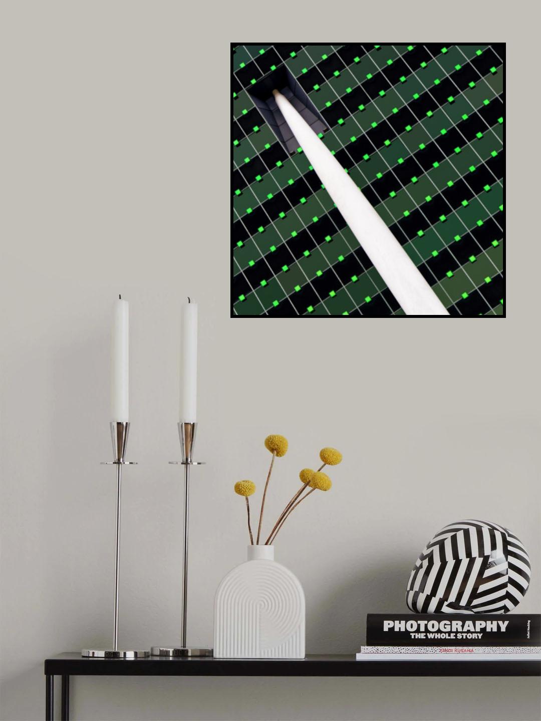 Belvedere Poster och Canvastavla