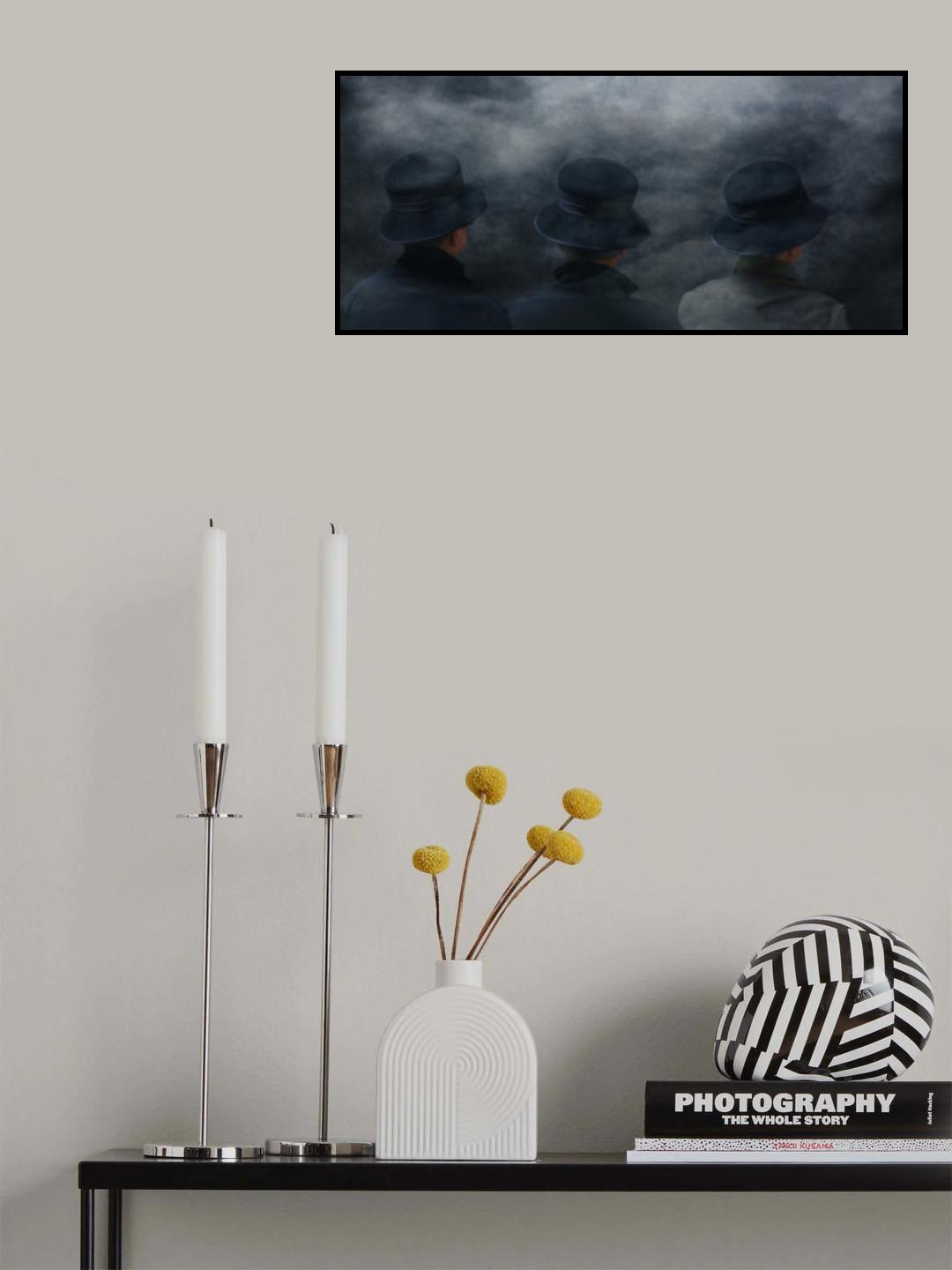 The same dream Poster och Canvastavla