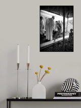 The apprentice. Poster och Canvastavla