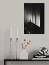 The world outside Poster och Canvastavla
