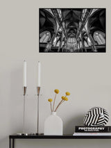 Cathedral Poster och Canvastavla