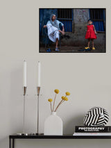 Stories of dailylife Poster och Canvastavla