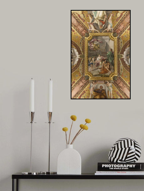 Vatican IV Poster och Canvastavla