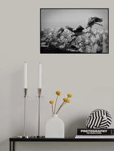 Trio Poster och Canvastavla