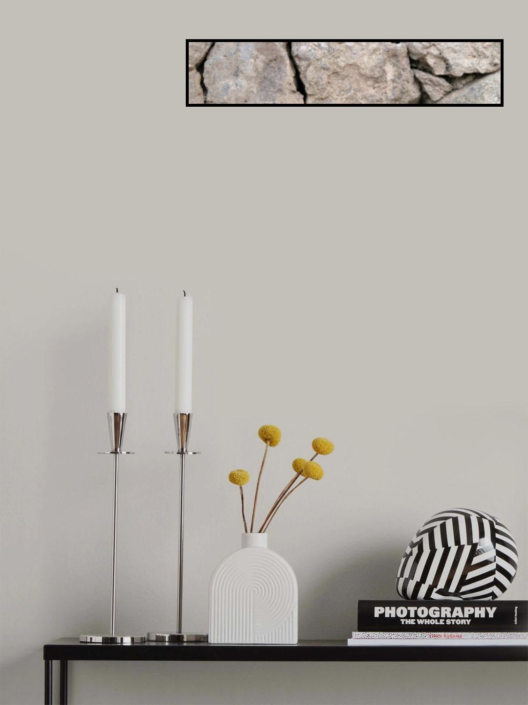 Texture 62 Poster och Canvastavla