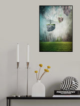 The Islands of oblivion Poster och Canvastavla