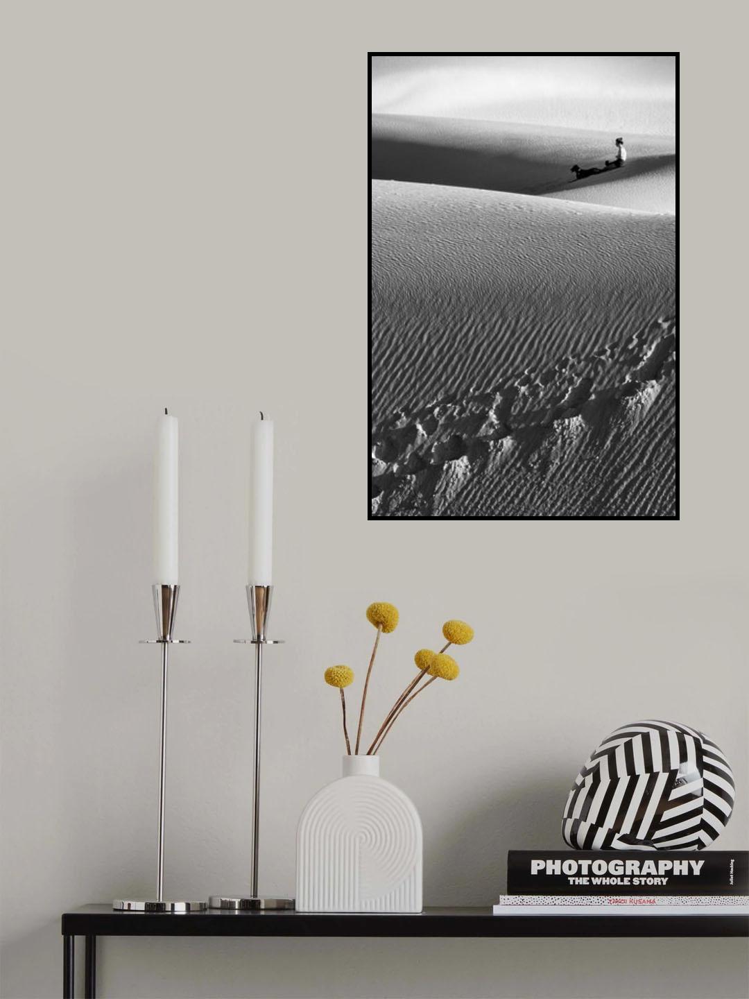 Parallel World Poster och Canvastavla