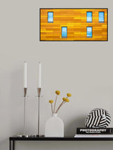 missing symmetry Poster och Canvastavla