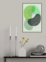 Abstract Rocks Series #3 Poster och Canvastavla