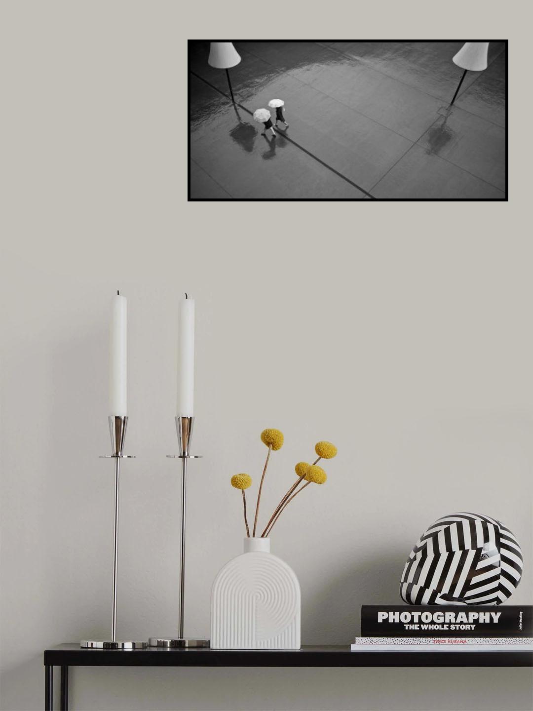 I.. I Poster och Canvastavla
