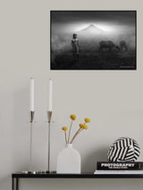 peaceful afternoon Poster och Canvastavla