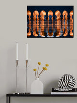 ARCHS Poster och Canvastavla
